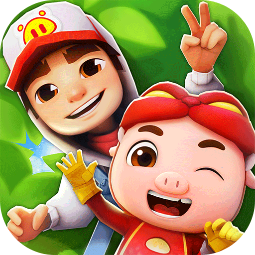 地铁跑酷九游版