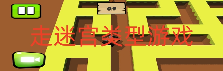 走迷宫类型游戏
