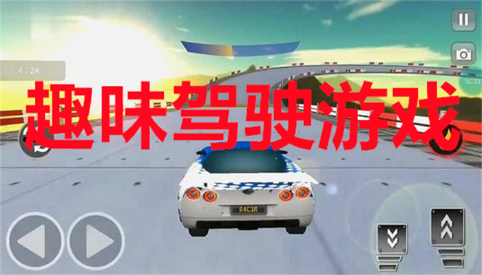 趣味驾驶游戏