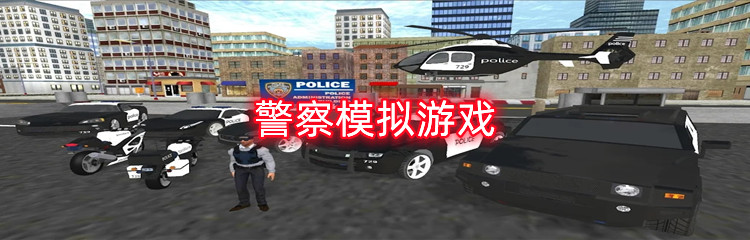 警察模拟游戏