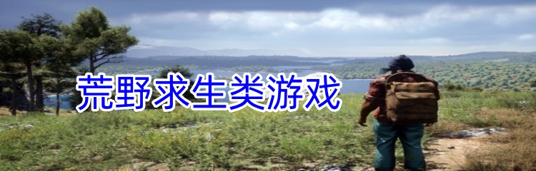 荒野求生类游戏