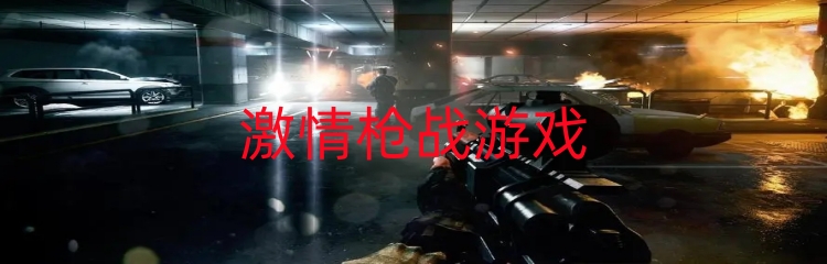 激情枪战游戏