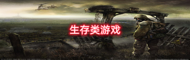 生存类游戏