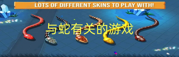 与蛇有关的游戏
