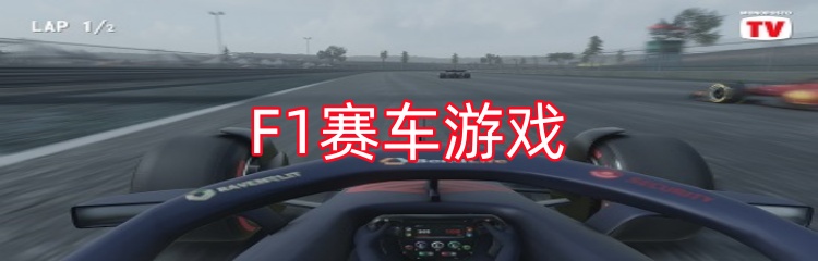 F1赛车游戏