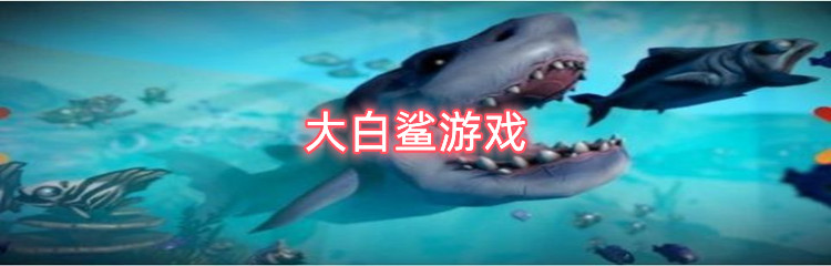 大白鲨游戏