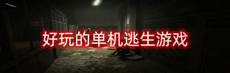 好玩的单机逃生游戏