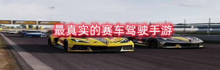 最真实的赛车驾驶手游