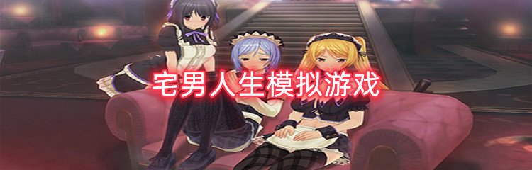 宅男人生模拟游戏