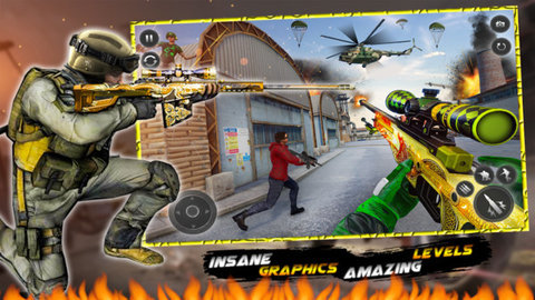 泰迪熊生存射击汉化版