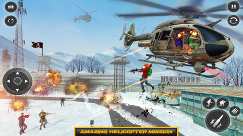 泰迪熊生存射击汉化版