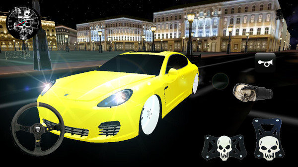 豪车停车场手游下载