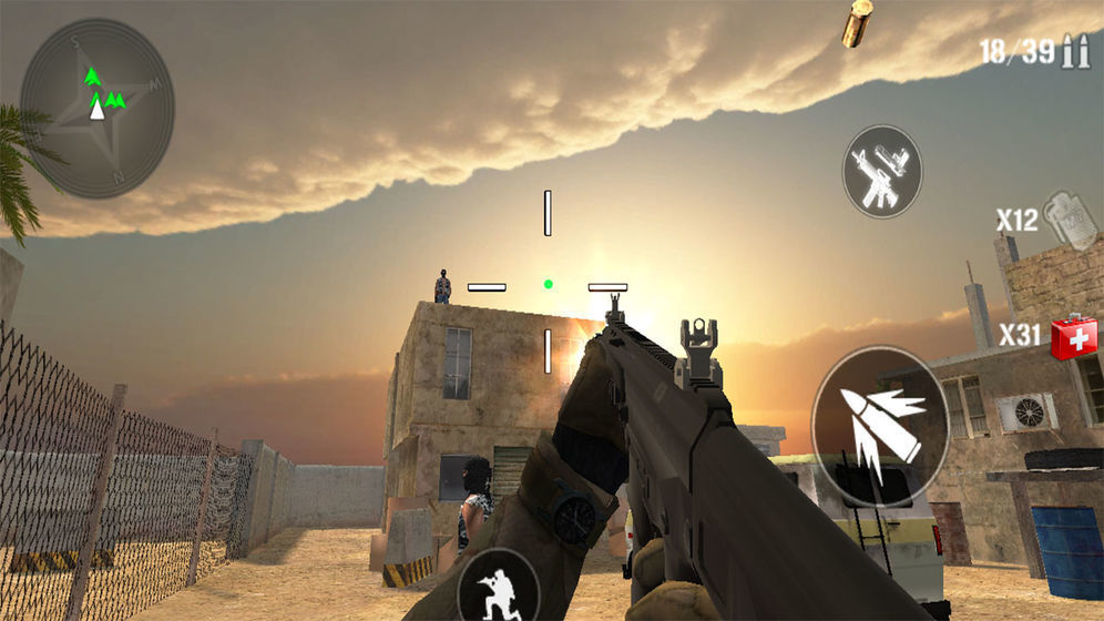 战地狙击枪神官方版