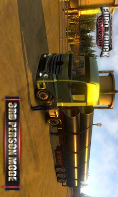 欧洲卡车司机最新破解版