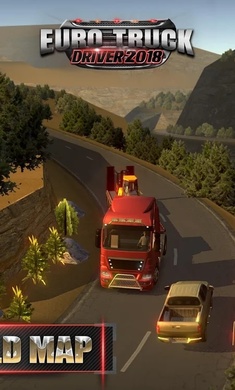 欧洲卡车司机最新破解版