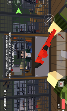 像素战斗僵尸突袭最新破解版 像素战斗僵尸突袭最新破解版