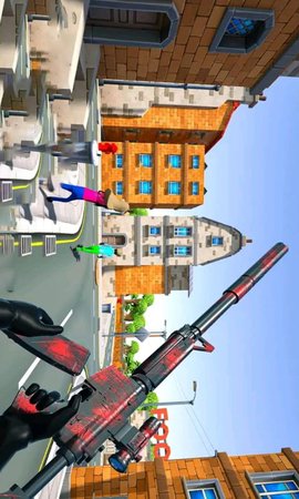 疯狂火柴人大战手游