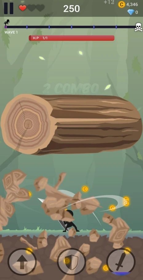 火柴人刀锋骑士游戏 火柴人刀锋骑士游戏