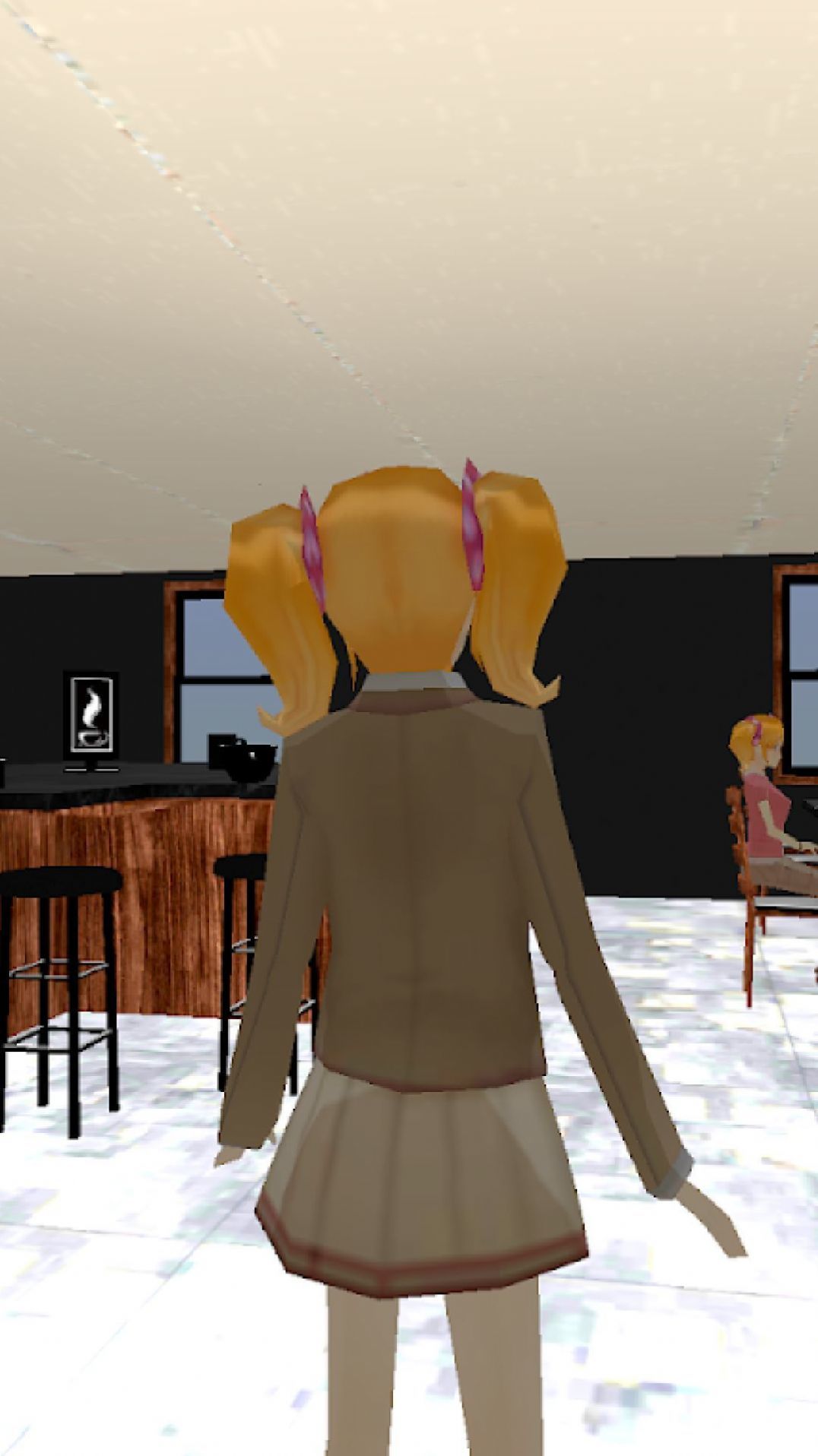 女子高中生日常游戏