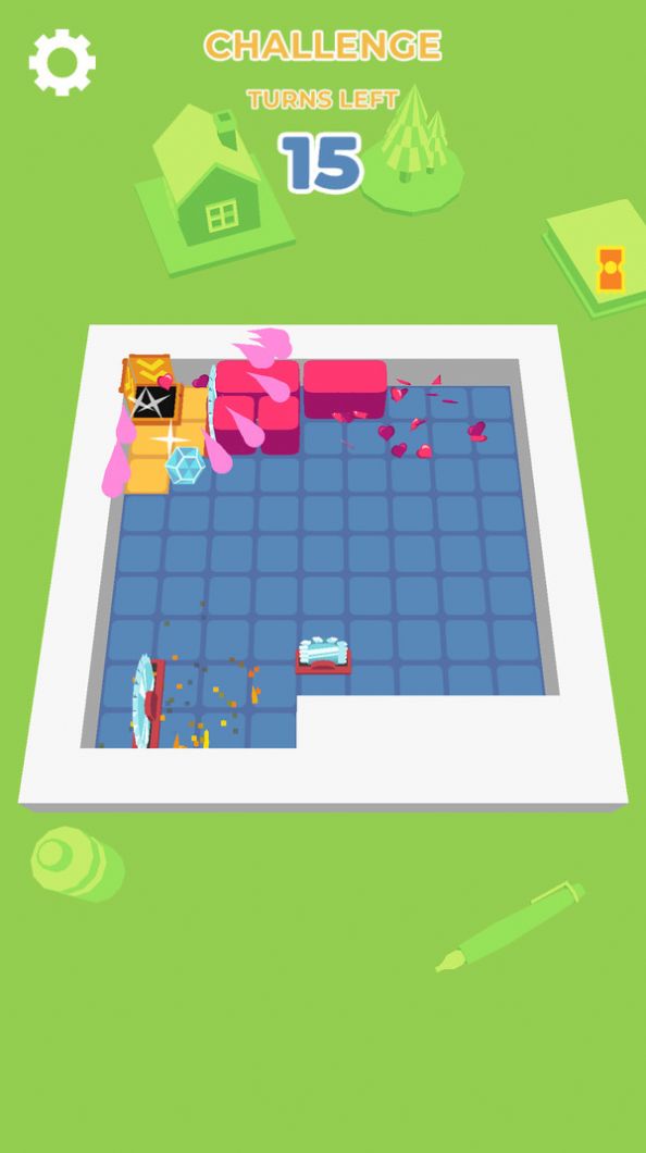 方块切切切游戏