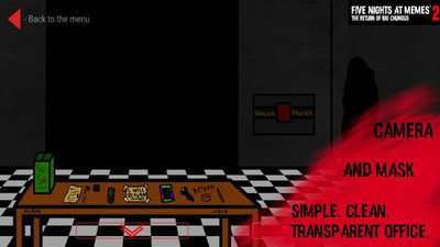 恐怖五夜2手游下载