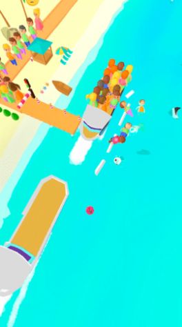 荒野求生运输小船游戏