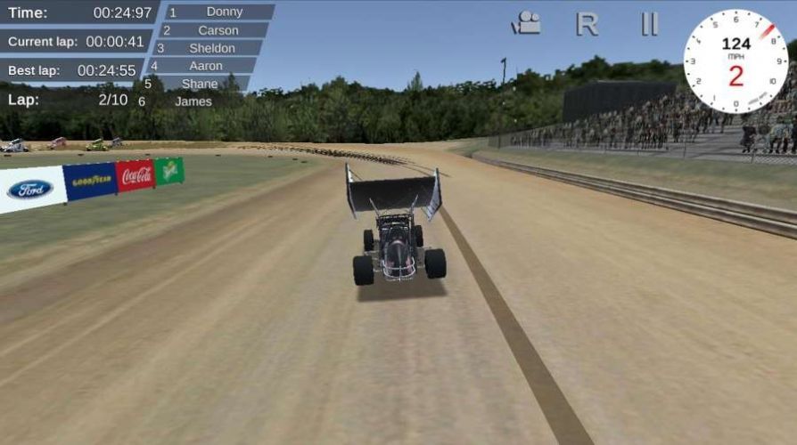 街机轰炸比赛手游下载