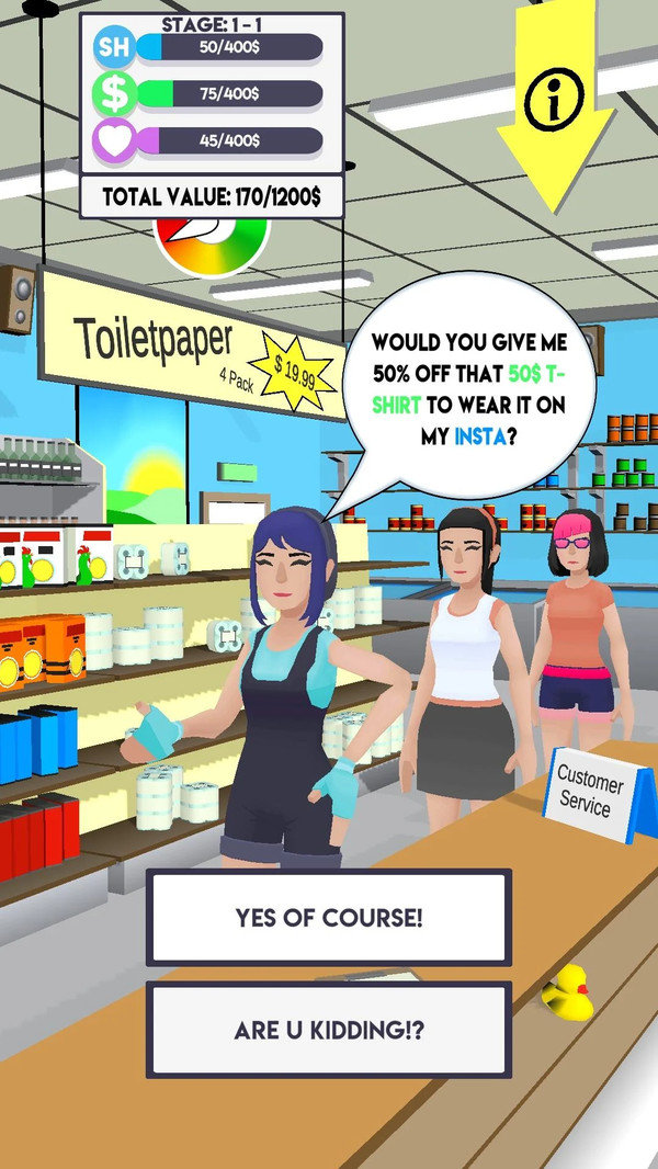 做个好人模拟器官方版下载