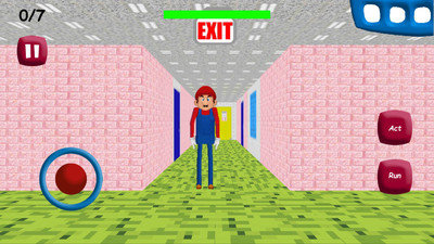 恐怖学校5手游下载 恐怖学校5手游下载