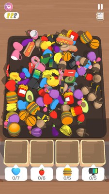 逼死强迫症游戏