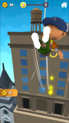 浪桥飞人手游下载