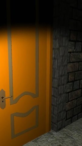 恐怖逃脱密室