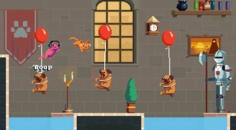 惊慌的猫手游下载 惊慌的猫手游下载