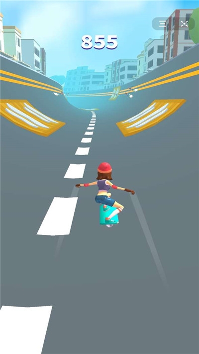 滑板冲冲冲游戏下载