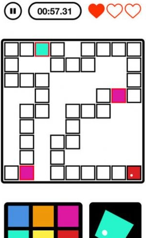 最强大脑碎块寻踪