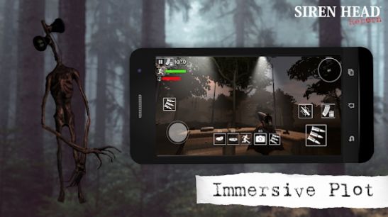 警笛头重生 警笛头重生