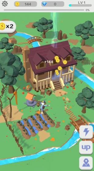 上帝疯狂了游戏正式版