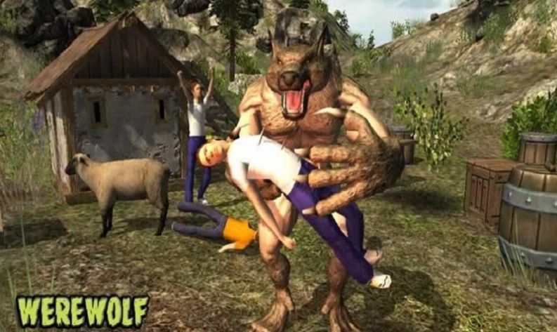 狼人战争模拟器