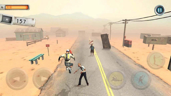 僵尸时代2020正式版 僵尸时代2020正式版