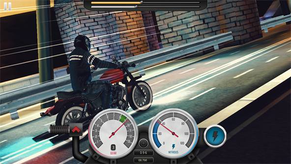 究极摩托车锦标赛