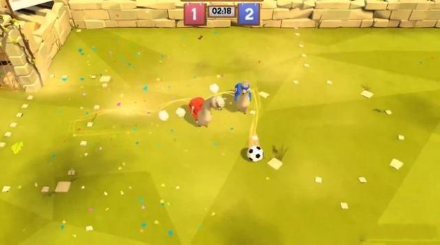 羊驼足球全明星游戏下载 羊驼足球全明星游戏下载