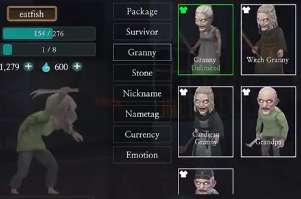 奶奶的房子游戏