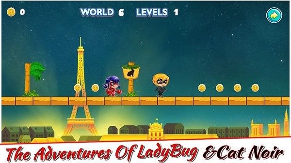 瓢虫历险记 瓢虫历险记