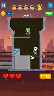 英雄救援中文版游戏 英雄救援中文版游戏