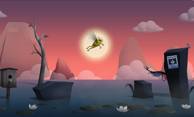 失控的青蛙手游下载