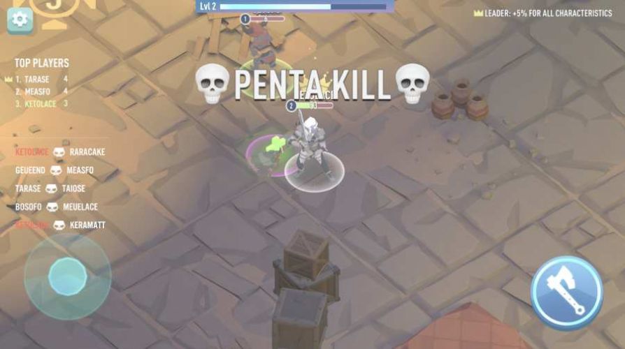 皇家战场大作战手游下载