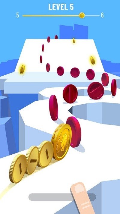 金币向前冲破解版