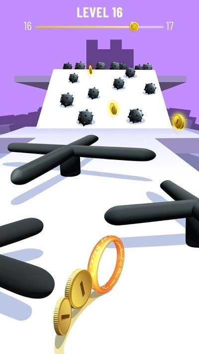 金币向前冲破解版