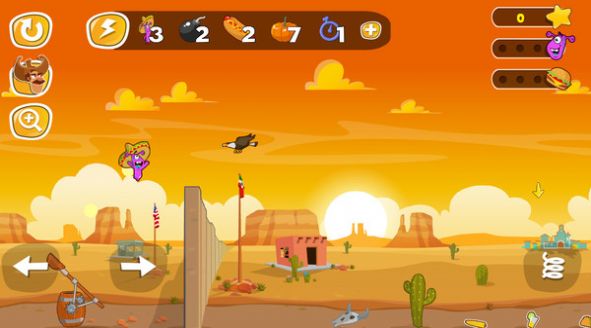 英雄弹射游戏 英雄弹射游戏