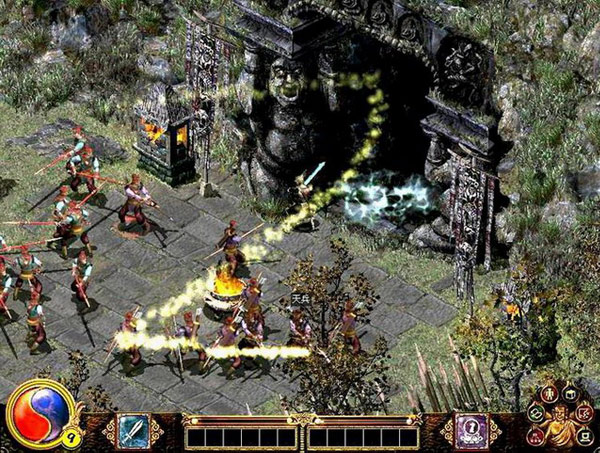 刀剑封魔录上古传说手机版